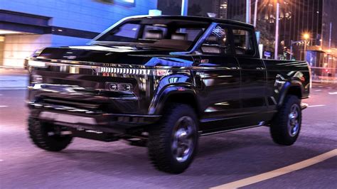 ⚡ 2022 Atlis XT Electric Pickup Truck First Look: 500-Mile Range, 15-Minute Charge