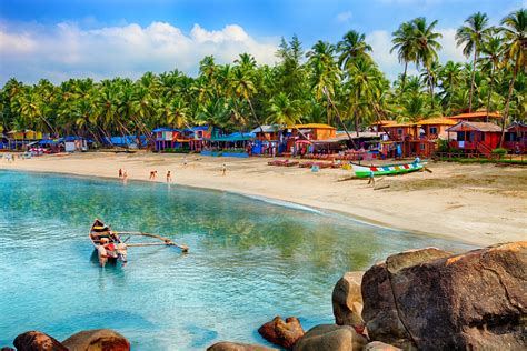 The Best Beaches in India