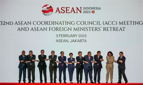 ASEAN ministers urge Myanmar junta to implement agreed peace plan ...