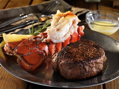 Ultimate Surf & Turf Dinner For 2 With Free Shipping!