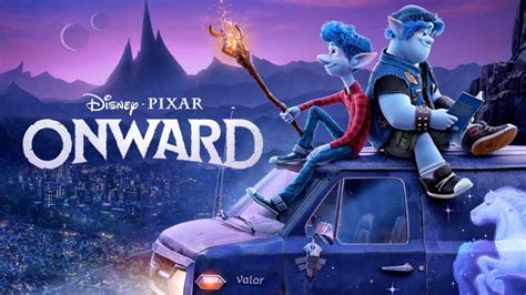 Disney & Pixar's Onward to premiere on Disney+ on October 2 | Disney+ ...