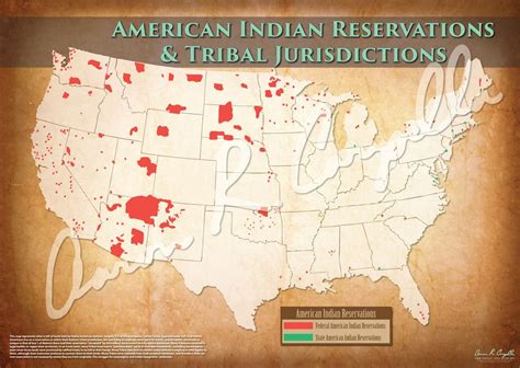 Map Of Indian Reservations | Zip Code Map