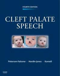 Cleft Palate Speech - 4th Edition