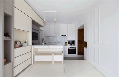 Sim-Plex Design Studio creates a four bedroom smart home in Hong Kong Design Studio, House ...