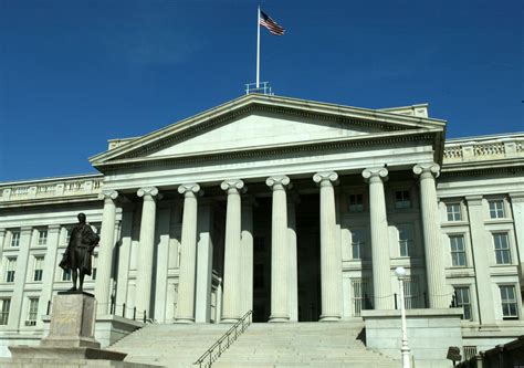 U.S. Treasury Building Gets LEED Certification, Oldest Building To Do So | HuffPost Impact