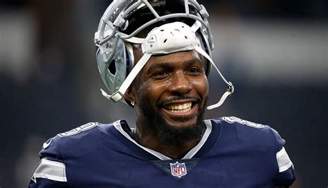 Dez Bryant’s heartfelt reaction to joining Ravens practice squad