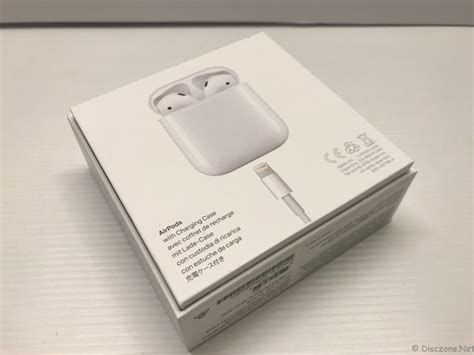 Apple AirPods - Box 2 - Welcome to Disczone!