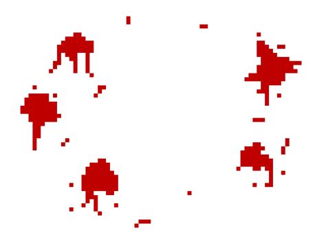 Blood | Pixel Art Maker