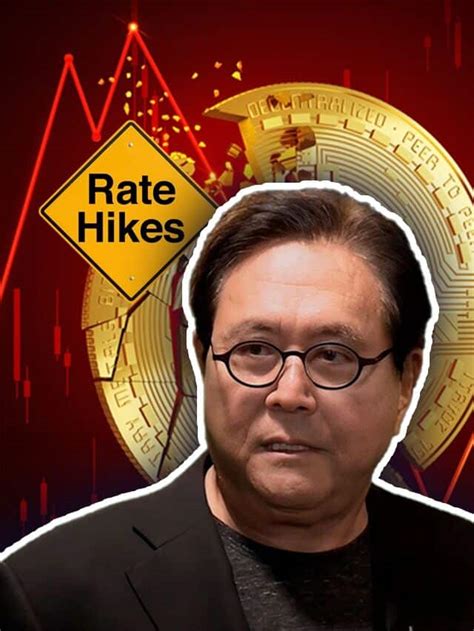 Rich Dad Poor Dad Author Predicts Next Crash After Rate Hike