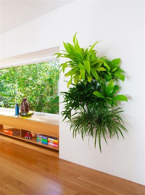 13 Stunning Indoor Vertical Garden Planter Ideas & Projects • OhMeOhMy ...