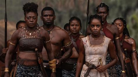 The Woman King Movie Review: Viola Davis STUNS as warrior in this ...