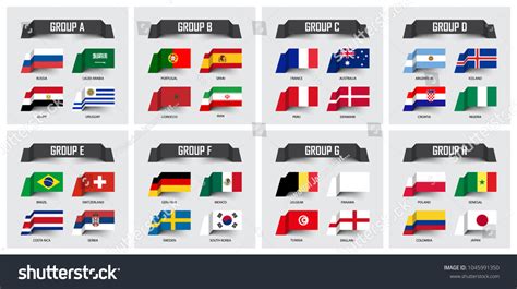 35,951 Team Flag 2018 Images, Stock Photos & Vectors | Shutterstock