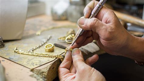 Gold Jewelry Repair in NYC - Doctor Jeweler in New York