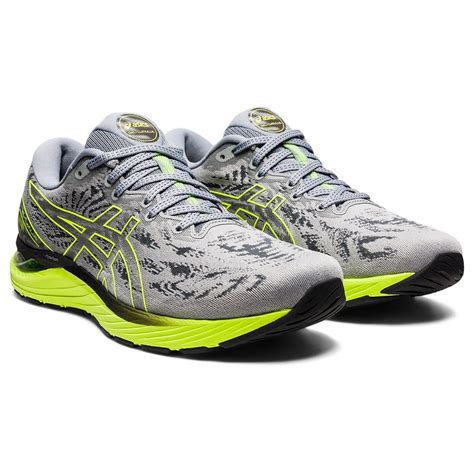 Tênis Asics Gel Cumulus 23 Masculino - Verde | Netshoes