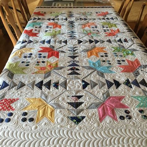 Coastal Lilly | Quilts, Bright quilts, Painted barn quilts