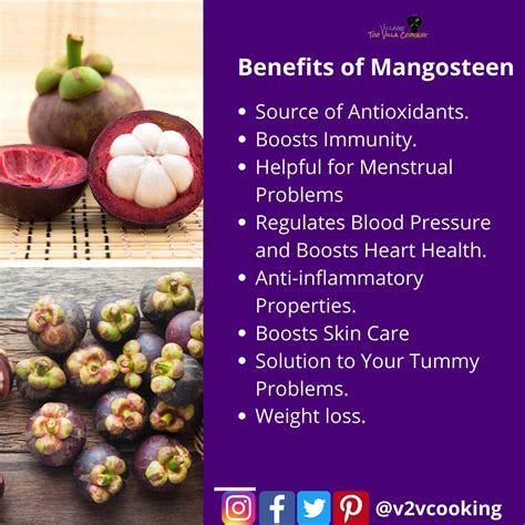 Mangosteen Benefits