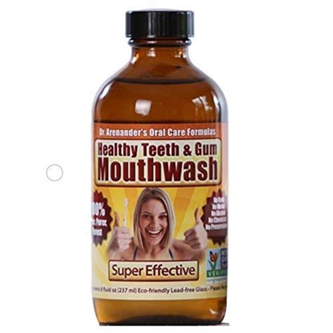 10 Best Mouthwash For Sensitive Teeth And Gums Of 2022 – Review And Buying Guide – www.FOURCC.org