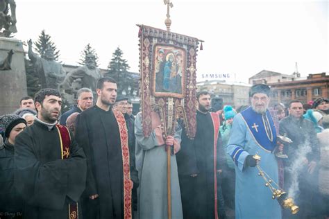 Terendez: An Armenian Religious Holiday to Welcome the Spring