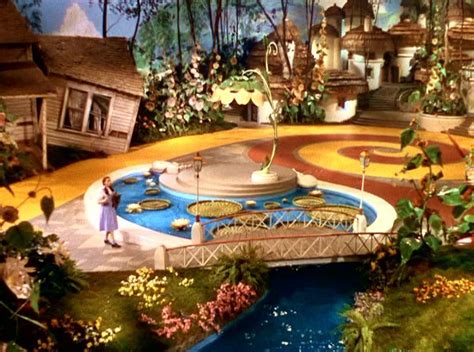 special effects in the Wizard of Oz movie | The Enchanted Manor