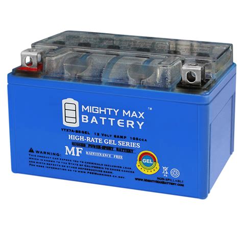 Home - MightyMaxBattery