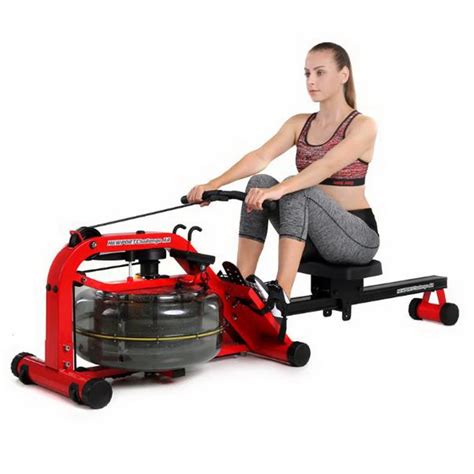 170601/Water resistant rowing machine rowing equipment home fitness ...