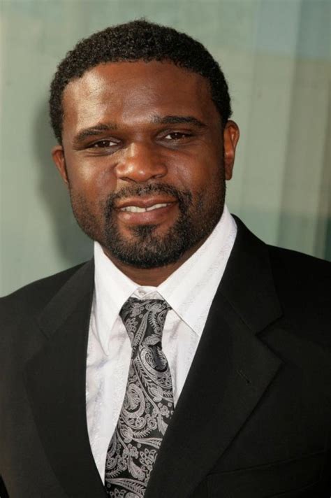 Darius McCrary arrested for failure to pay child support - UPI.com