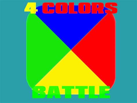 4 Colors Battle - Play Online Games Free