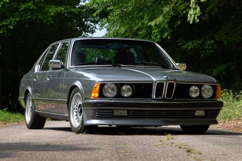 1981 BMW Alpina B9 3.5 5-Speed for sale on BaT Auctions - closed on July 27, 2022 (Lot #79,772 ...