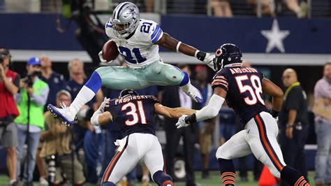 One awesome photo from each Cowboys game this year | wfaa.com