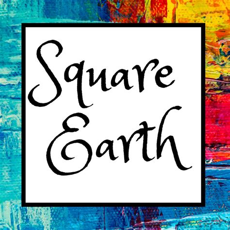 SquareEarthCo - Etsy