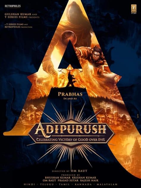 Adipurush Photos: HD Images, Pictures, Stills, First Look Posters of ...