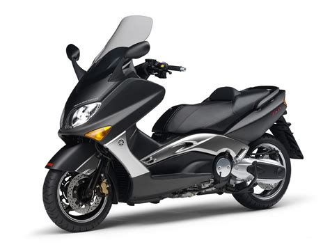 2007 YAMAHA Tmax Scooter pictures, review, specifications