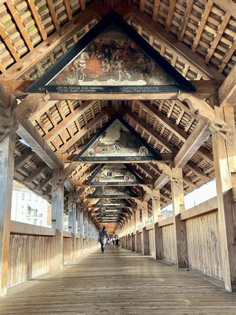 Chapel Bridge In Lucerne: All You Need To Know - SwitzerLanding