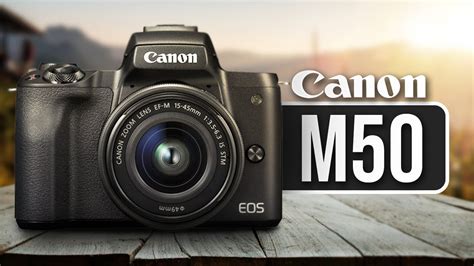 Canon M50 Review - WATCH BEFORE YOU BUY - YouTube