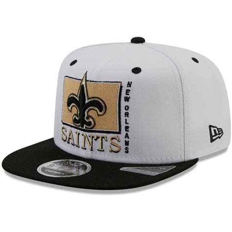 New Orleans Saints New Era 2020 NFL OTA Official 9FIFTY Snapback ...