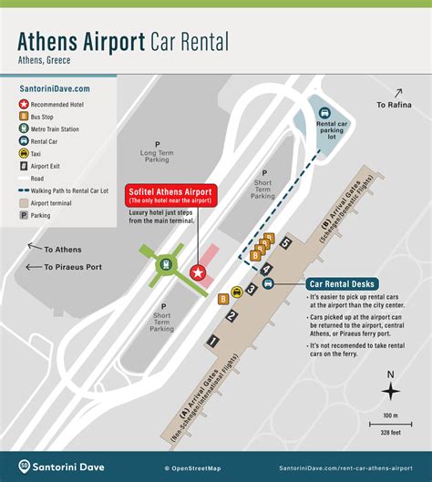 Athens Airport Car Rental - Updated for 2024