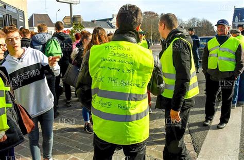 France - Monde | Manifestation des gilets jaunes : ce qui va se passer samedi