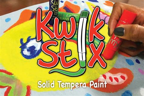 Kwik Stix Art Supplies | Happy Up Inc.