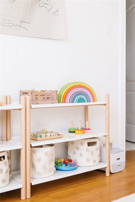 Room Reveal: Montessori Style Playroom – This Wild Heart | Baby ...