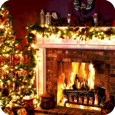 Christmas Fireplace - Apps on Google Play