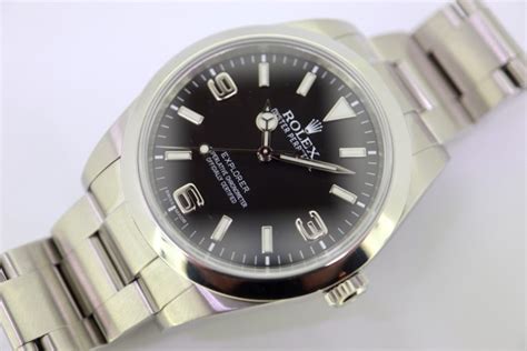 Rolex Explorer 39mm