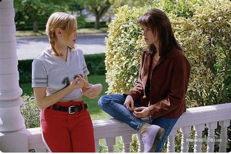 Rose McGowan and Neve Campbell in the original “Scream” (1996) | Scream outfits, Movies outfit ...