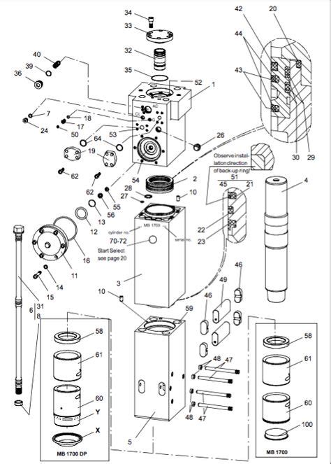 Pin on Hydraulic Breaker Hammer Parts