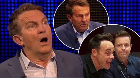 Bradley Walsh loses it during The Chase episode in explosive Ant and ...