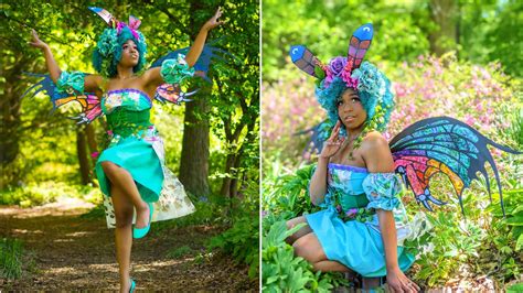 What Is Black Fae Day? The Story Behind Cosplay’s Magical Holiday — Interview | Allure