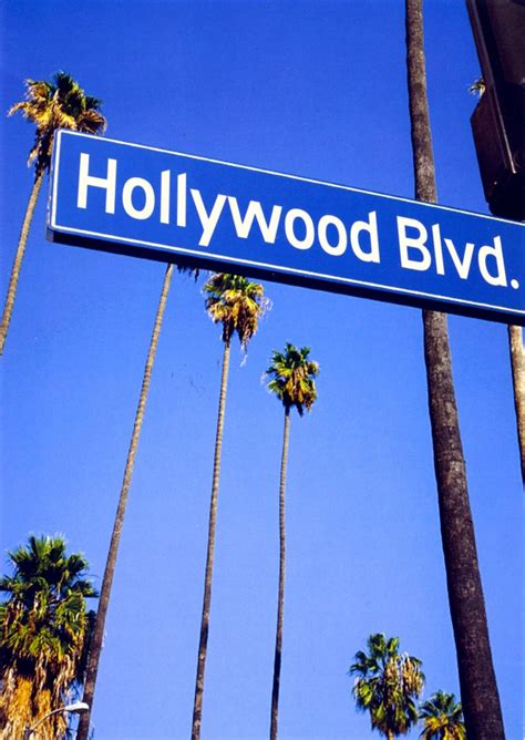 Postcard of the Week: Hollywood – The Well-Travelled Postcard