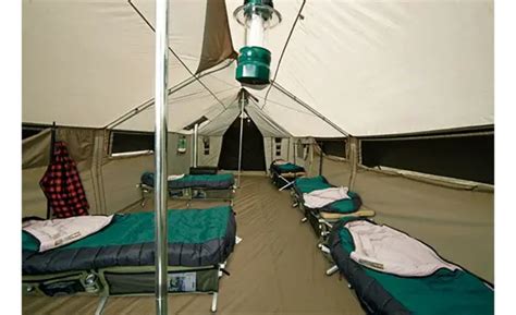 15 Best Tents with Stove Jacks for Toasty Hot Tent Camping - OutMore