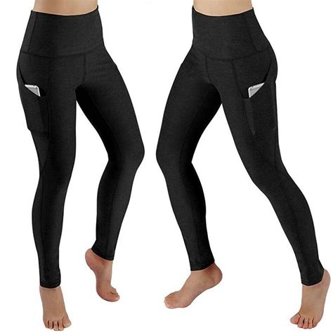 Compression Leggings with Pockets – Energy Fit Wear