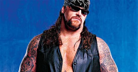 Undertaker Says His American Badass Persona Could Have Gone Further In WWE