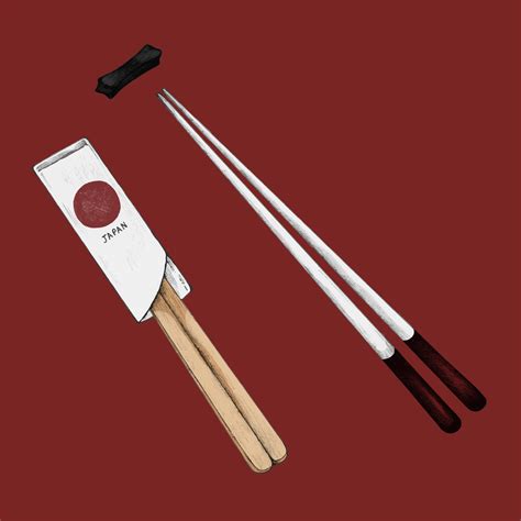 Illustration of chopsticks - Download Free Vectors, Clipart Graphics & Vector Art